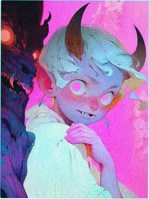 逆光而行海报